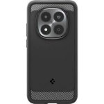 Spigen Rugged Armor, matte black - Xiaomi Redmi Note 15 Pro 5G (ACS10460) – Zboží Živě
