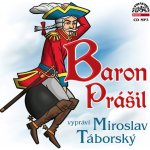 Baron Prášil - Táborský Miroslav – Hledejceny.cz