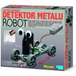 4M Detektor kovu – Zbozi.Blesk.cz