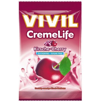 Vivil Creme life višeň 110 g