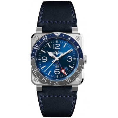 Bell & Ross BR0393BLUSTSCA