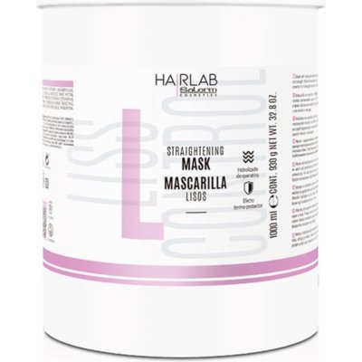 Salerm LISS CONTROLvyhlazující maska proti krepatění 1000 ml – Hledejceny.cz