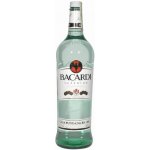 Bacardi Carta Blanca 37,5% 3 l (holá láhev) – Hledejceny.cz