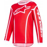 Alpinestars Fluid Apex red/white | Zboží Auto Alpinestars Fluid Apex red/white | Zboží Auto