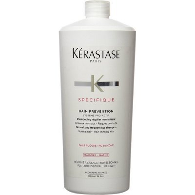 Kérastase Specifique Bain Prevention Frequent Use Shampoo zklidňující šampon pro časté mytí normálních vlasů 1000 ml – Zbozi.Blesk.cz