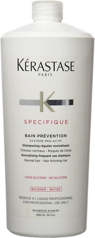 Kérastase Specifique Bain Prevention Frequent Use Shampoo šampon pro mytí normálních vlasů 1000 ml od 1 739 Kč - Heureka.cz