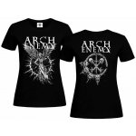 Tričko Arch Enemy | Angel of Vengeance černá – Zboží Dáma