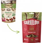 Carnilove Cat Crunchy Snack Duck & Raspberries 50 g – Sleviste.cz