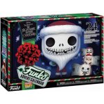 Adventní kalendář Funko The Nightmare Before Christmas – Zboží Dáma