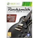 Hra pro Xbox 360 Rocksmith 2014