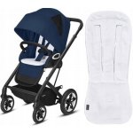 Cybex letní vložka white/white – Zboží Dáma
