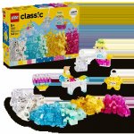 LEGO® Classic 11040 Kouzelná průhledná krabička – Hledejceny.cz