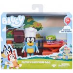 TM Toys Bluey hrací sada grilování na zahradě – Zboží Dáma