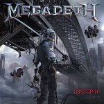 Megadeth - Dystopia CD – Zbozi.Blesk.cz