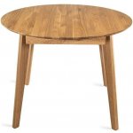 ITTC Stima Rozkládací jídelní stůl Sorento 100 x 100 Dub patina – Hledejceny.cz