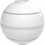 Villeroy & Boch Nádobí Iconic La Petite Boule bílá 5 ks – Zboží Mobilmania