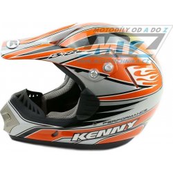 Kenny Performance přilba helma na motorku - Nejlepší Ceny.cz