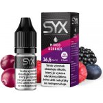 SYX NS Mixed Berries 10 ml 16,5mg – Sleviste.cz