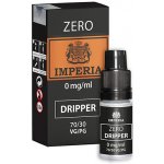 Imperia Zero Dripper beznikotinová báze 70VG/30PG 10 ml – Sleviste.cz