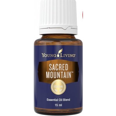 Young Living Sacred Mountain směs esenciálních olejů 15 ml – Hledejceny.cz