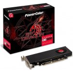 PowerColor Radeon RX 550 Red Dragon 2GB GDDR5 AXRX5502GBD5-HLEV2 – Sleviste.cz