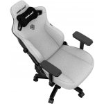 Anda Seat Kaiser 3 XL látka šedá AD12YDC-XL-01-G-PVF – Hledejceny.cz