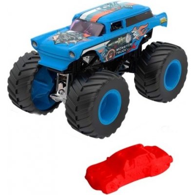 ALLTOYS spol. s r.o. Monster MashersMONSTER TRUCK 1:64 – Zbozi.Blesk.cz