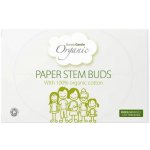 Simply Gentle organické Vatové tyčinky 200 ks – Zboží Dáma