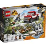 LEGO® Jurassic World 76946 Odchyt velociraptorů Blue a Bety – Hledejceny.cz