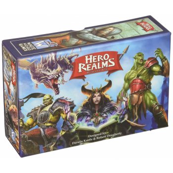 White Wizard Games Hero Realms