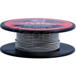 Coilology Fused Clapton odporový drát Ni80 2-26/36 3m – Sleviste.cz