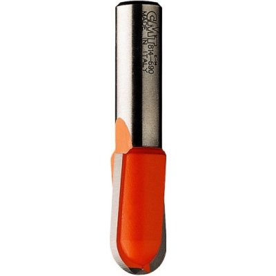 CMT Orange Tools Zaoblovací fréza čelní vypouklá SK R6,35 12,7x50,8/ 9,5 d=8mm – Zboží Mobilmania