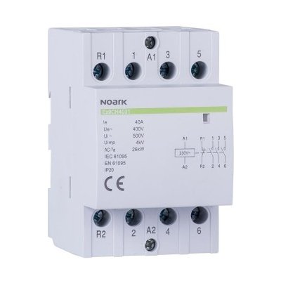 Noark Ex9CH40 40 220/230V – HobbyKompas.cz