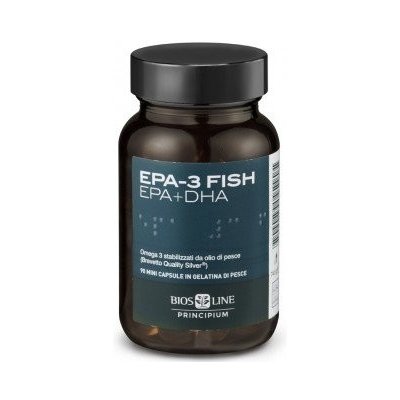 Biosline Epa 3 Fish 1400mg 90 kapslí
