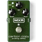 Dunlop MXR M169 Carbon Copy Analog Delay – Hledejceny.cz