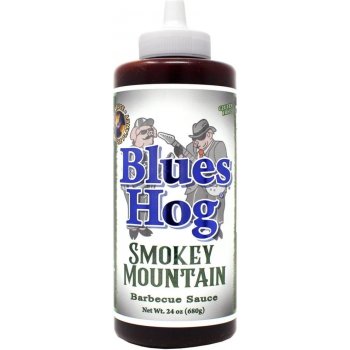 Blues Hog BBQ grilovací omáčka Smokey Mountain 680 g