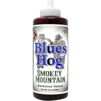Blues Hog BBQ grilovací omáčka Smokey Mountain 680 g – Sleviste.cz