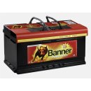 Banner Power Bull 12V 110Ah 850A P100 42