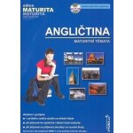 ANGLIČTINA - MATURITNÍ TÉMATA + audio CD El-Hmoudová Dagmar – Hledejceny.cz