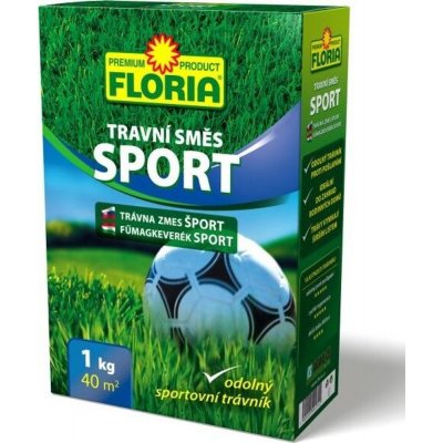 Travní směs FLORIA SPORT 1 kg Agro 008501 – Zboží Mobilmania