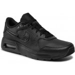 Nike Air Max 90 Leather black/ black-black – Zbozi.Blesk.cz