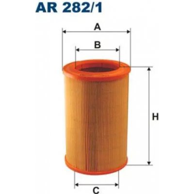 FILTRON Vzduchový filtr AR 282/1 – Hledejceny.cz