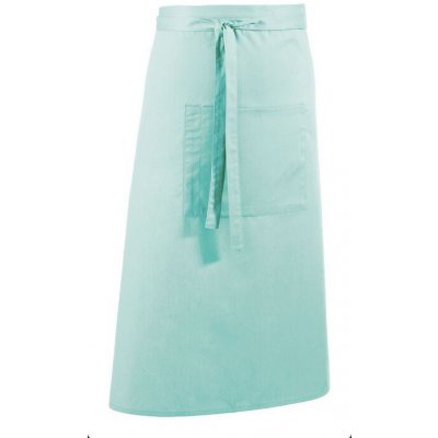 Cotton Classics Zástěra Colours pas dlouhá aqua – Hledejceny.cz