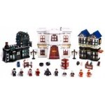 LEGO® Exclusive 10217 Diagon Alley – Hledejceny.cz