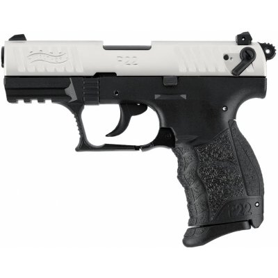 Walther P22Q 9mm PO bicolor plynová – Zboží Dáma