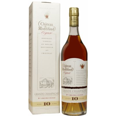 Chateau Montifaud 10yo 40% 0,7 l (karton)