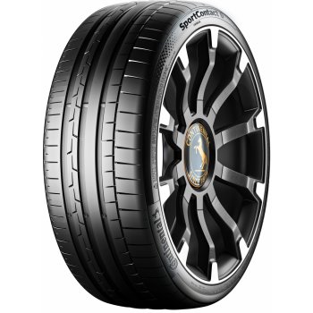 Continental SportContact 6 255/35 R19 96Y