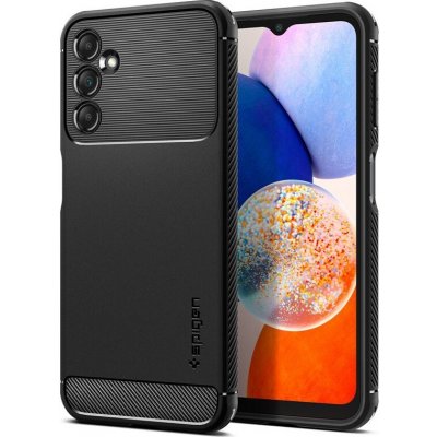 Spigen Rugged Armor Samsung Galaxy A14 5G černé – Hledejceny.cz