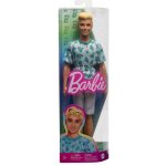 Barbie Model Ken modré tričko – Zbozi.Blesk.cz