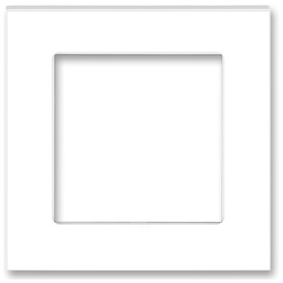 ABB Neo kryt přístroje LED osvětlení nebo reproduktoru bílá 5016M-A00070 03 – Hledejceny.cz